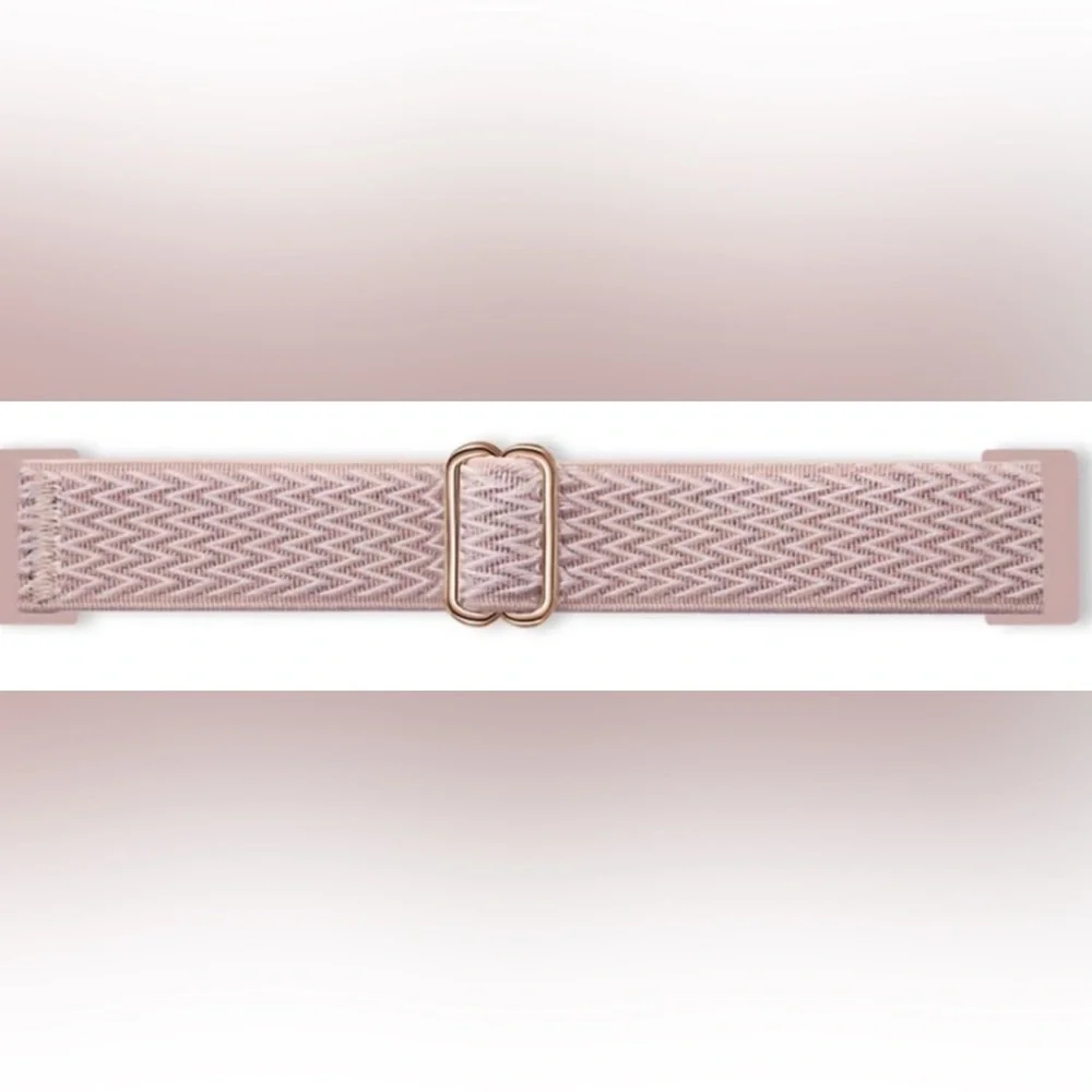 Nylon Watchband fits Fitbit Versa 3 - #433